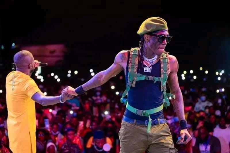 L'Azéto Gbèdé Performance